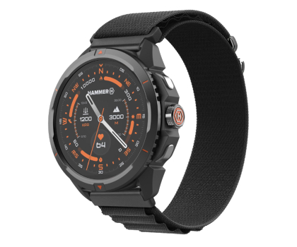 Smartwatch HAMMER Watch 2